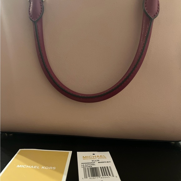 Michael Kors Lg Satchel - Picture 2 of 5